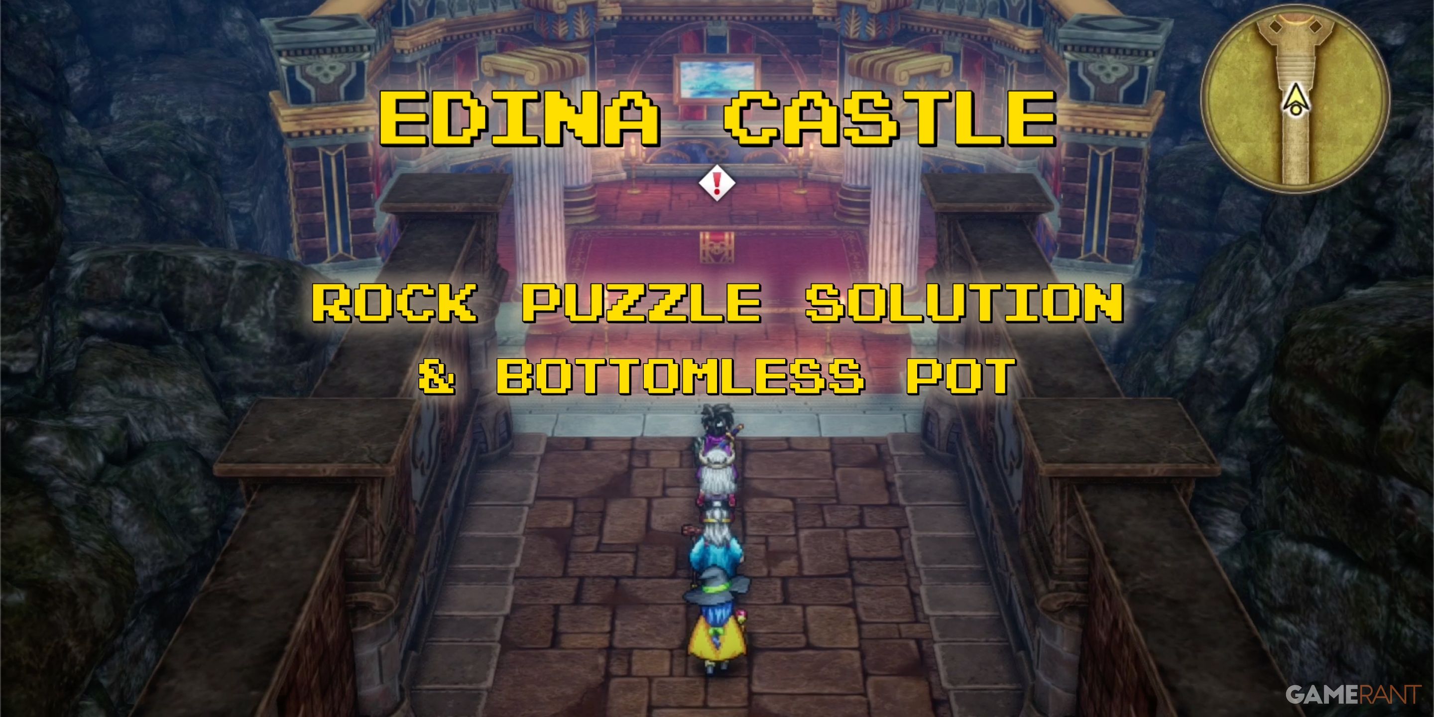 DQ3R-Edina-Rock-Puzzle-Bottomless-Pot-Featured