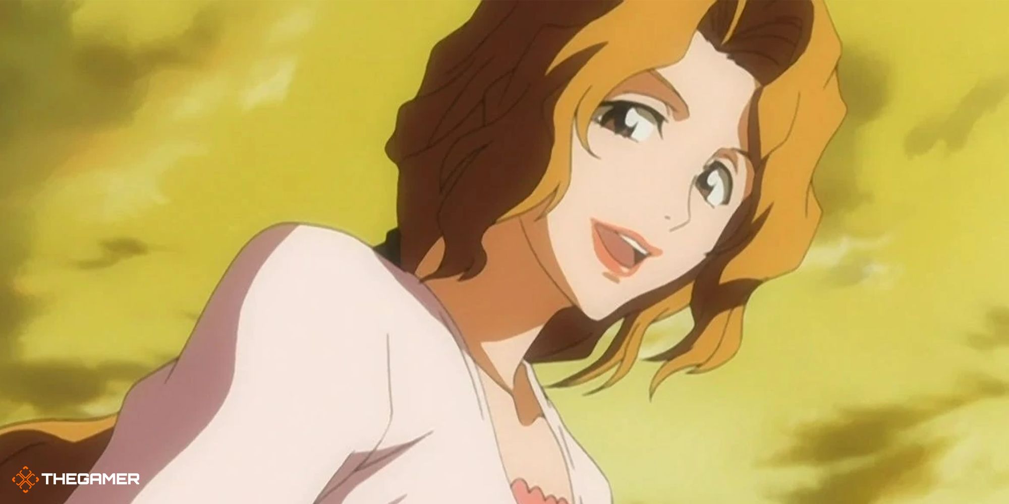 Masaki Kurosaki is shown in Bleach.