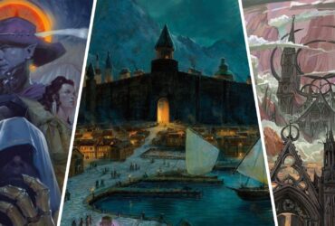 Most Iconic Cities In Dungeons & Dragons For Your Next Campaign