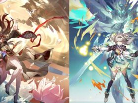 Honkai Star Rail Fugue and Firefly version 2.7 banner cover