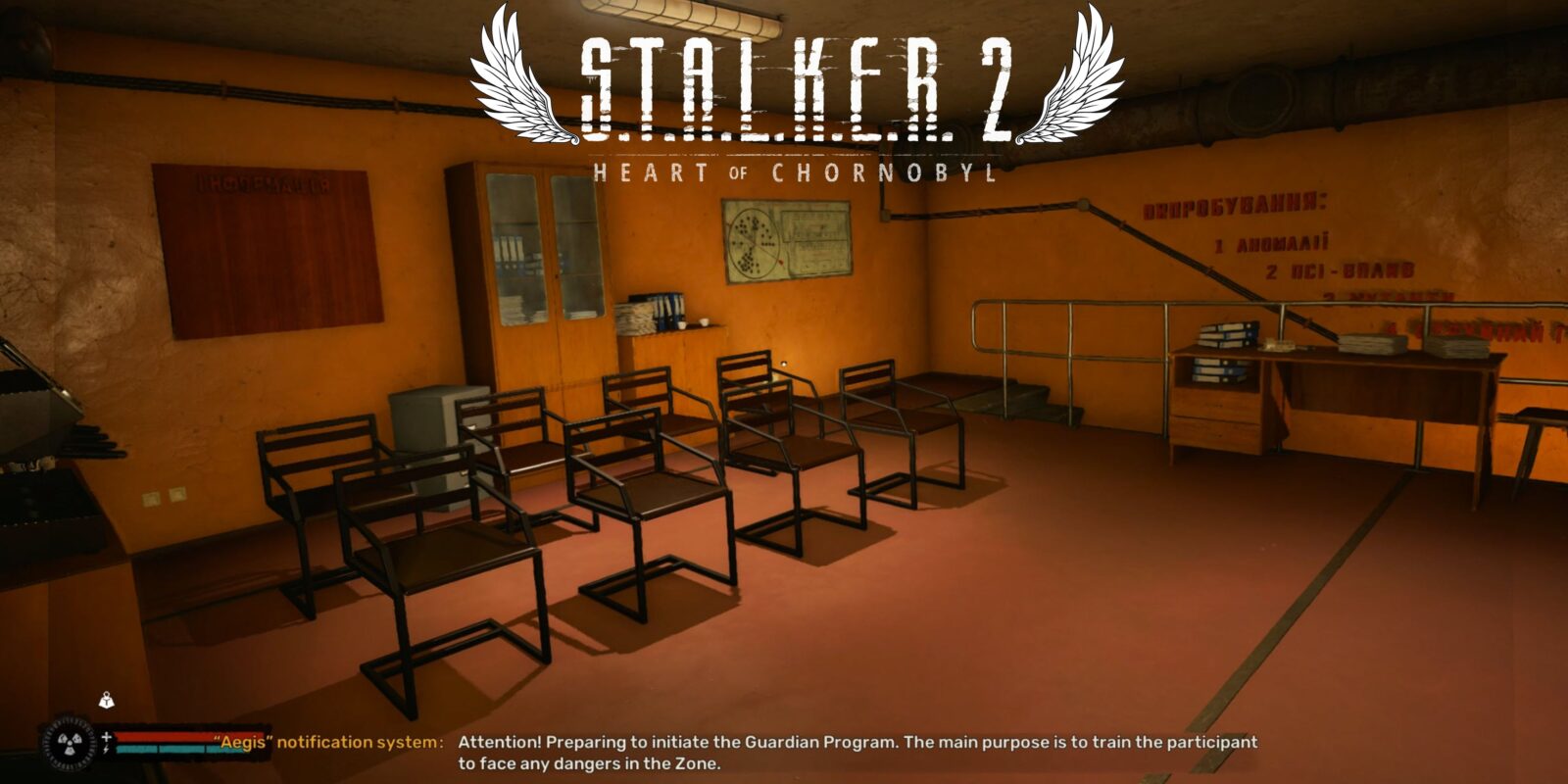 How To Complete The Guardian Program In The Forge Of Progress In STALKER 2