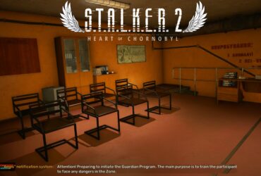 How To Complete The Guardian Program In The Forge Of Progress In STALKER 2