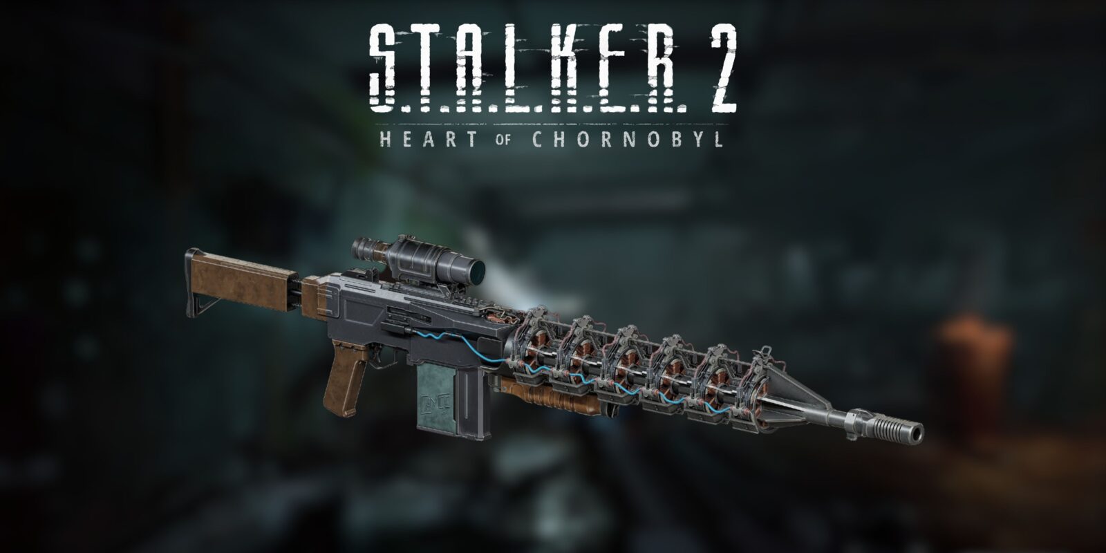 How To Get The Gauss Gun Early In Stalker 2