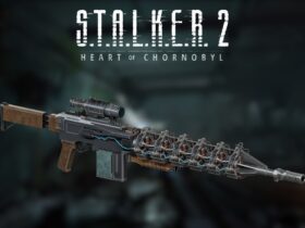 How To Get The Gauss Gun Early In Stalker 2