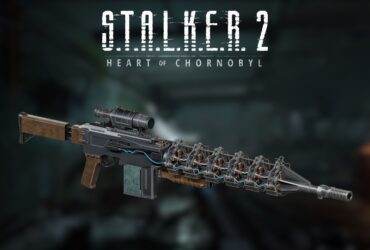 How To Get The Gauss Gun Early In Stalker 2