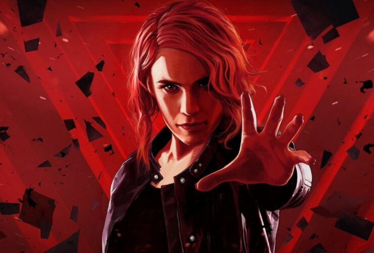 Control Is Today's Free Epic Games Giveaway