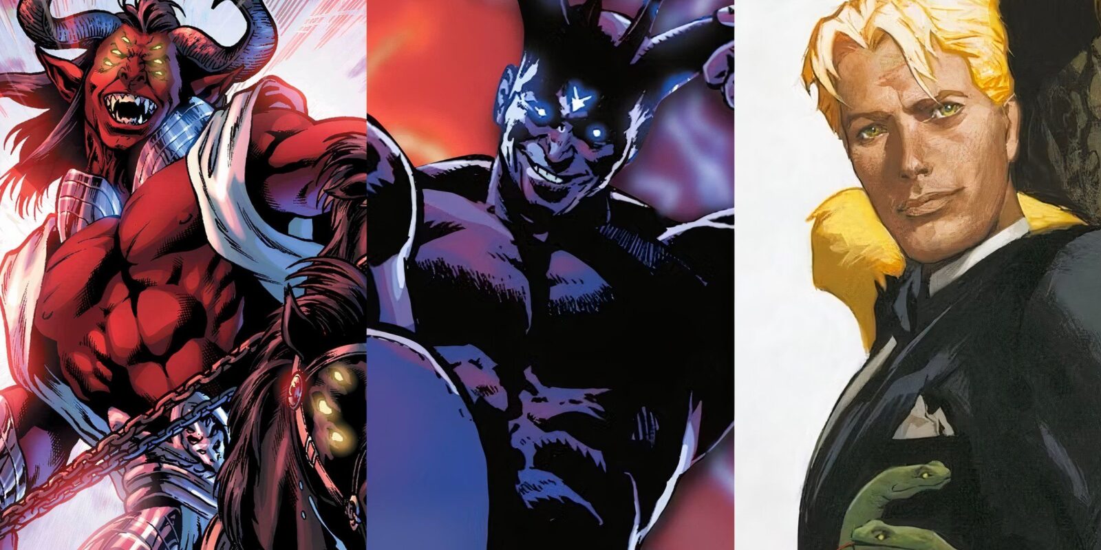 Strongest Demons In DC Comics, Ranked