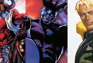 Strongest Demons In DC Comics, Ranked