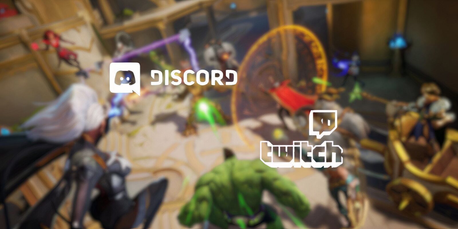 How to Link Marvel Rivals to Discord and Twitch