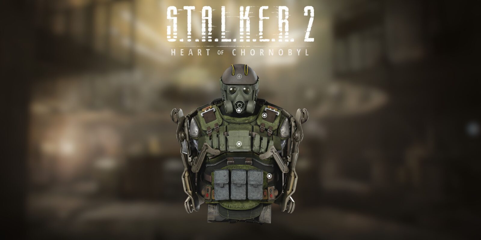 How To Get The Diamond Exoskeleton Suit In Stalker 2