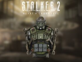 How To Get The Diamond Exoskeleton Suit In Stalker 2