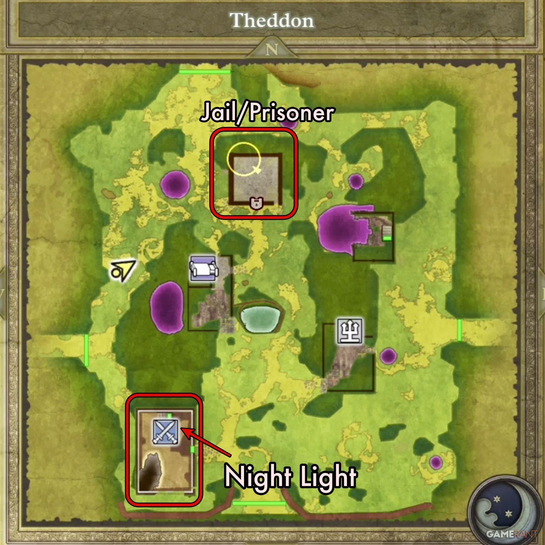 DQ3-Theddon-Town-Map