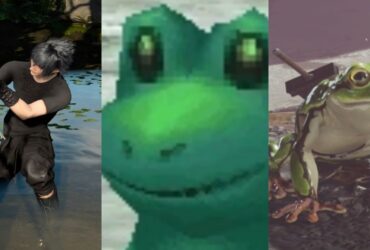 The Best Toad Status Effects In The Final Fantasy Series