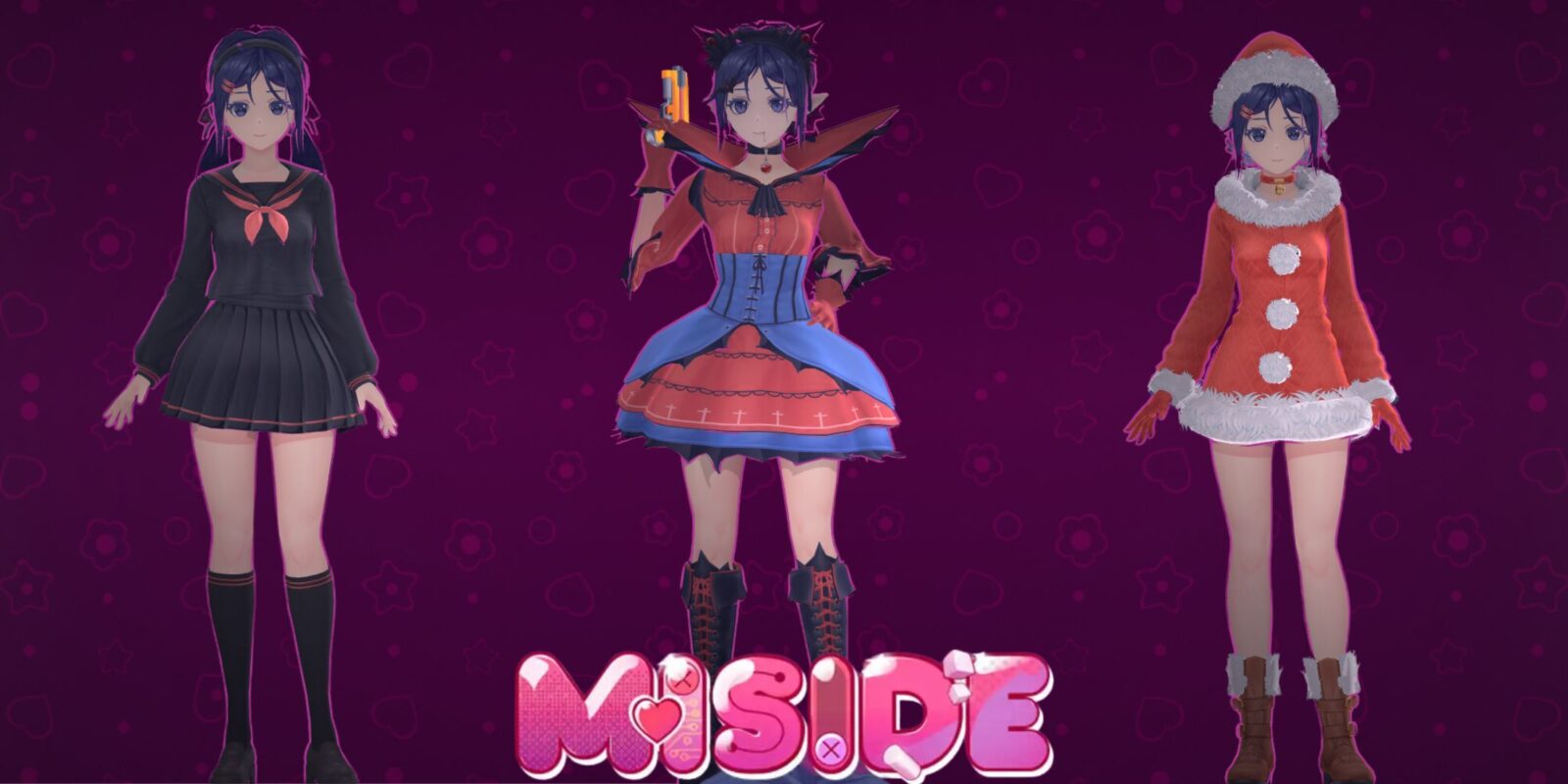 How to Unlock All Clothes In MiSide