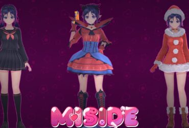 How to Unlock All Clothes In MiSide