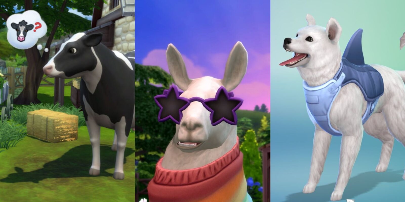 All Of The Pets In The Sims 4, Ranked