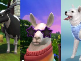 All Of The Pets In The Sims 4, Ranked