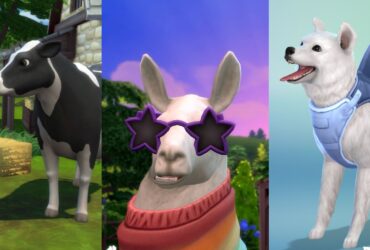 All Of The Pets In The Sims 4, Ranked