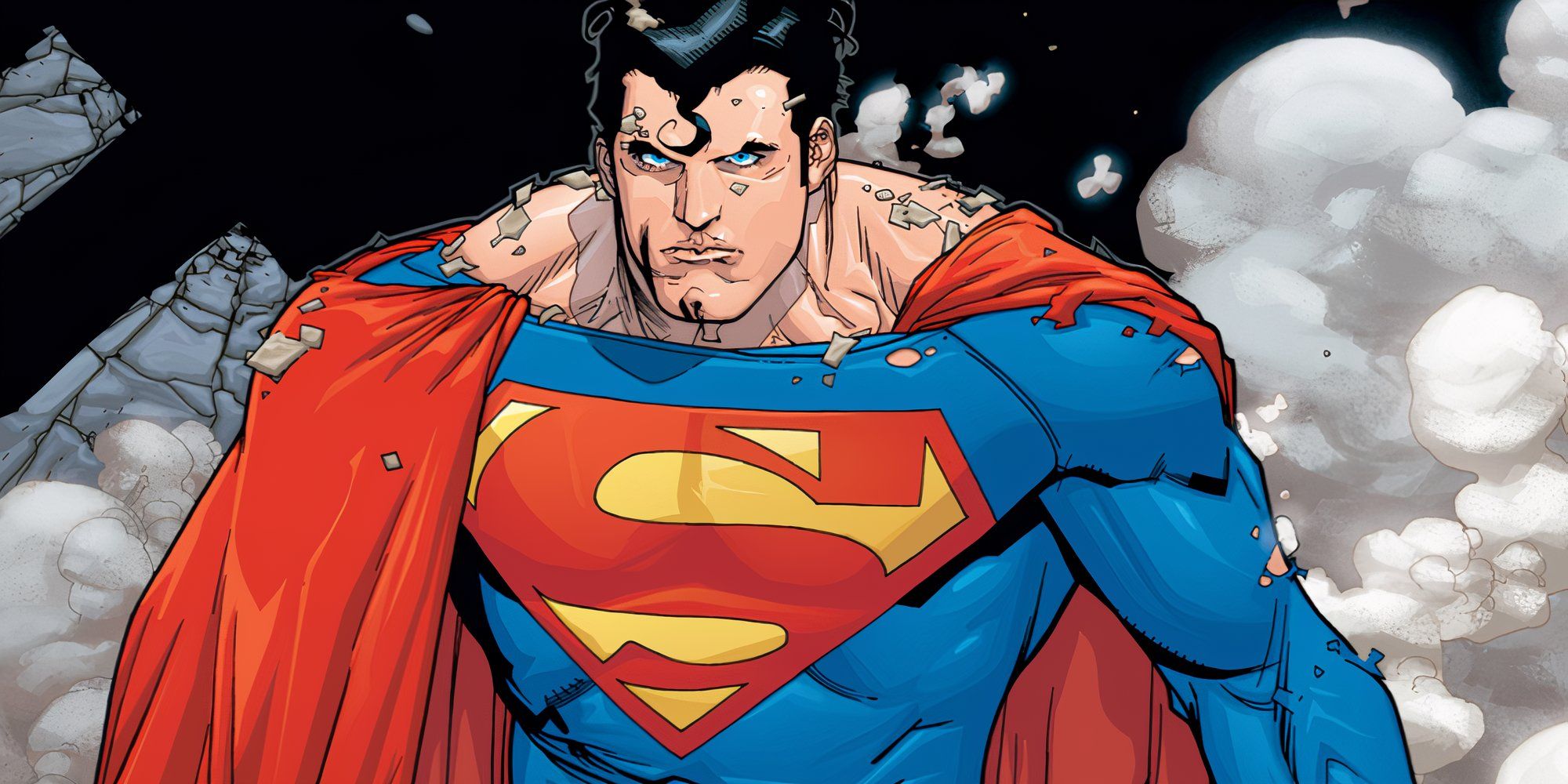 Superman in Superman Birthright