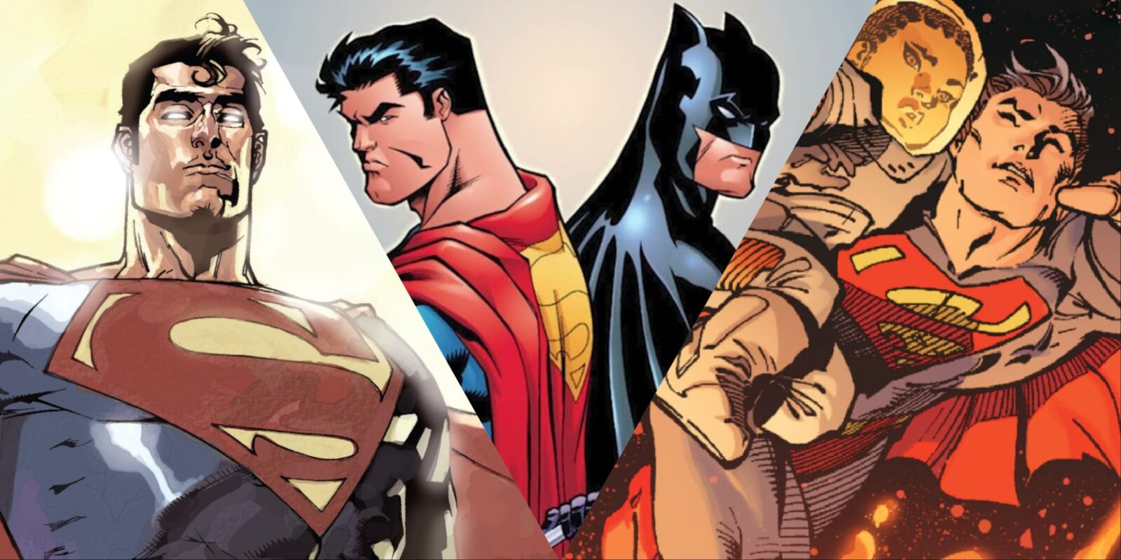 DC Best Superman Comics For Beginners