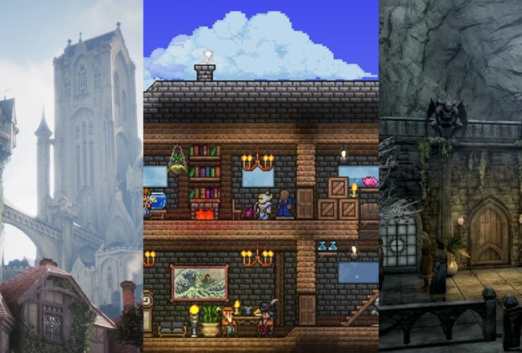 5 Best Open-World Games With Customizable Housing And Real Estate