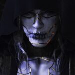 Baldur's Gate 3 Fan Turns Withers Into A Hot Goth Boy