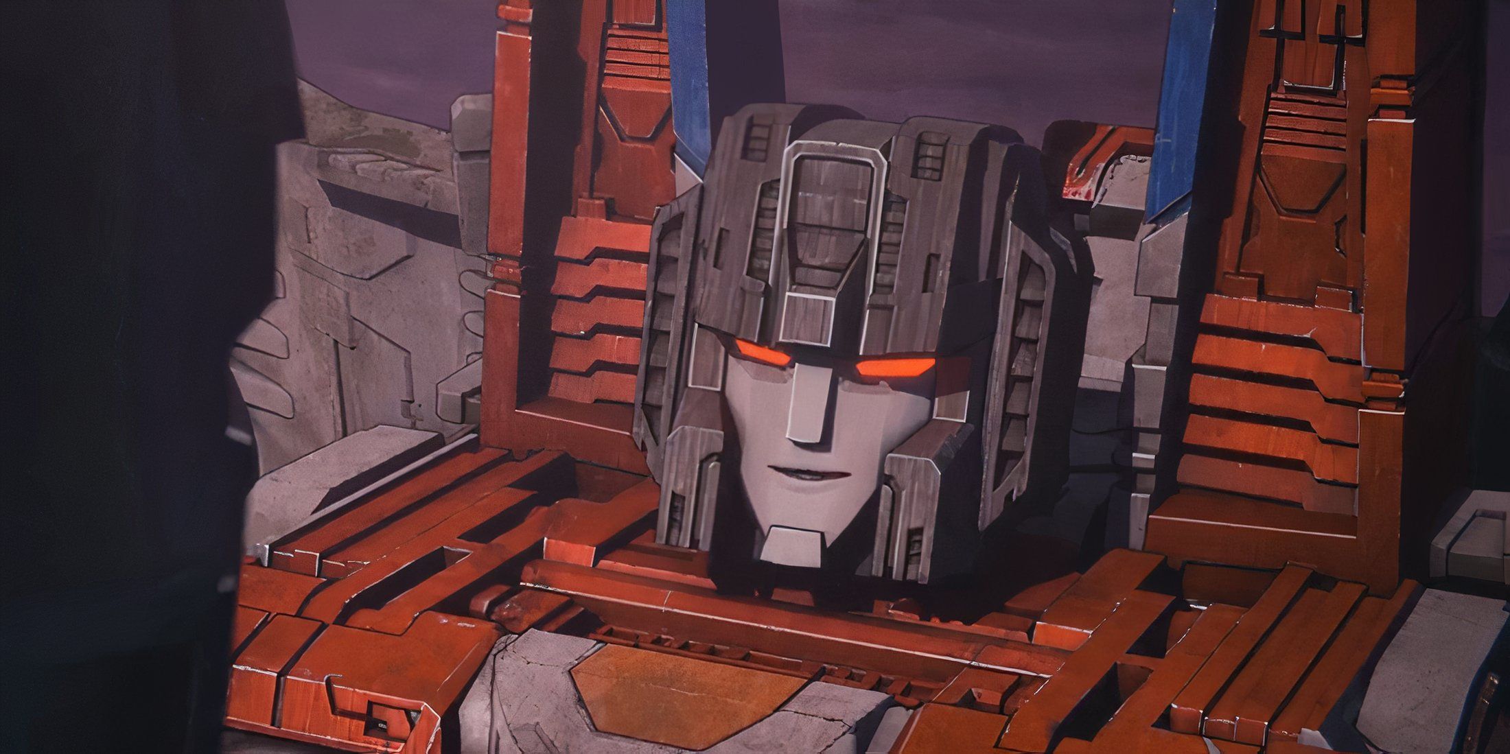 Starscream is appointed as the leader of the Seekers in Transformers: War for Cybertron Trilogy (2020)