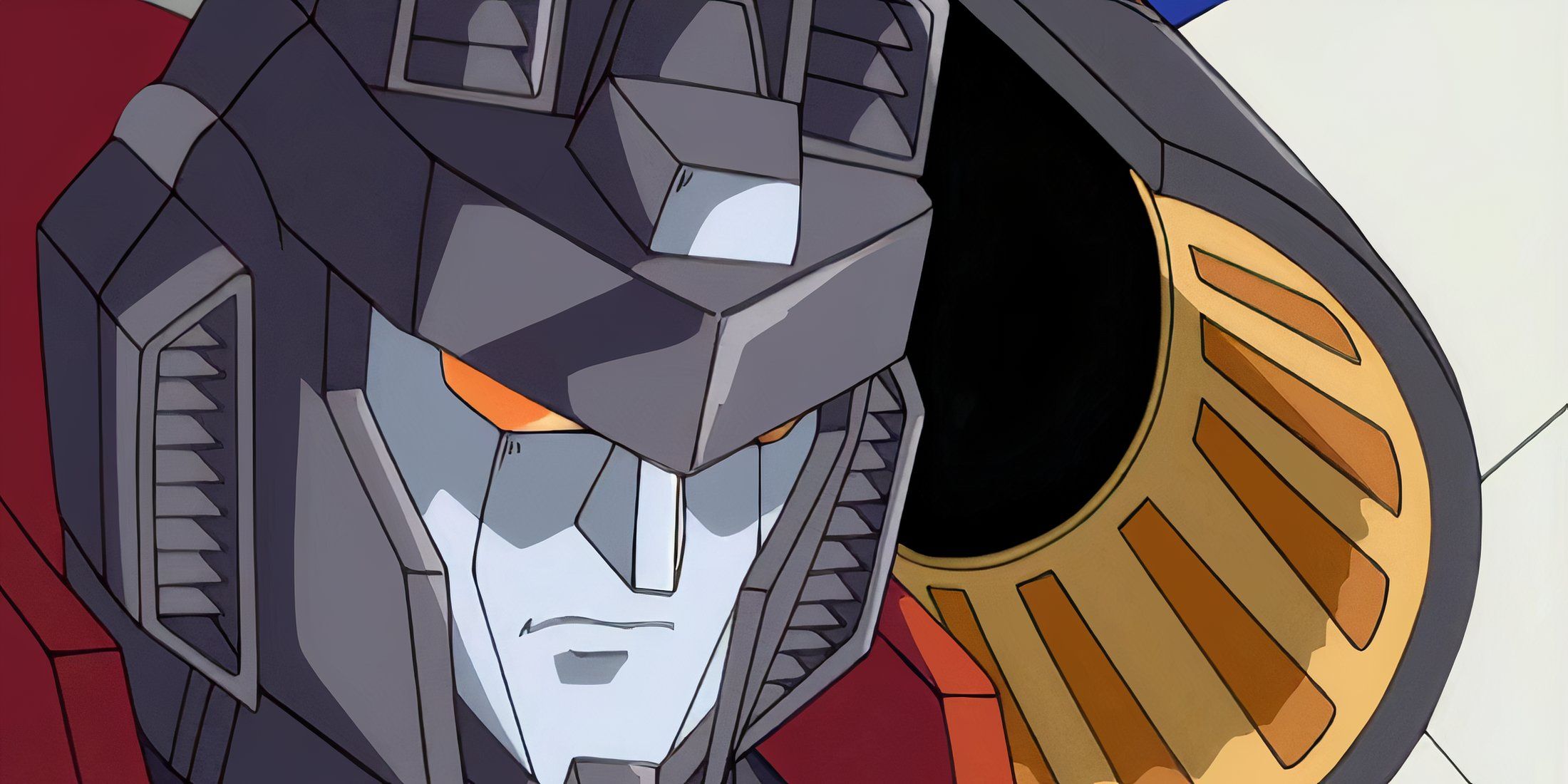 Starscream leaves the Autobots in Transformers: Armada (2002)