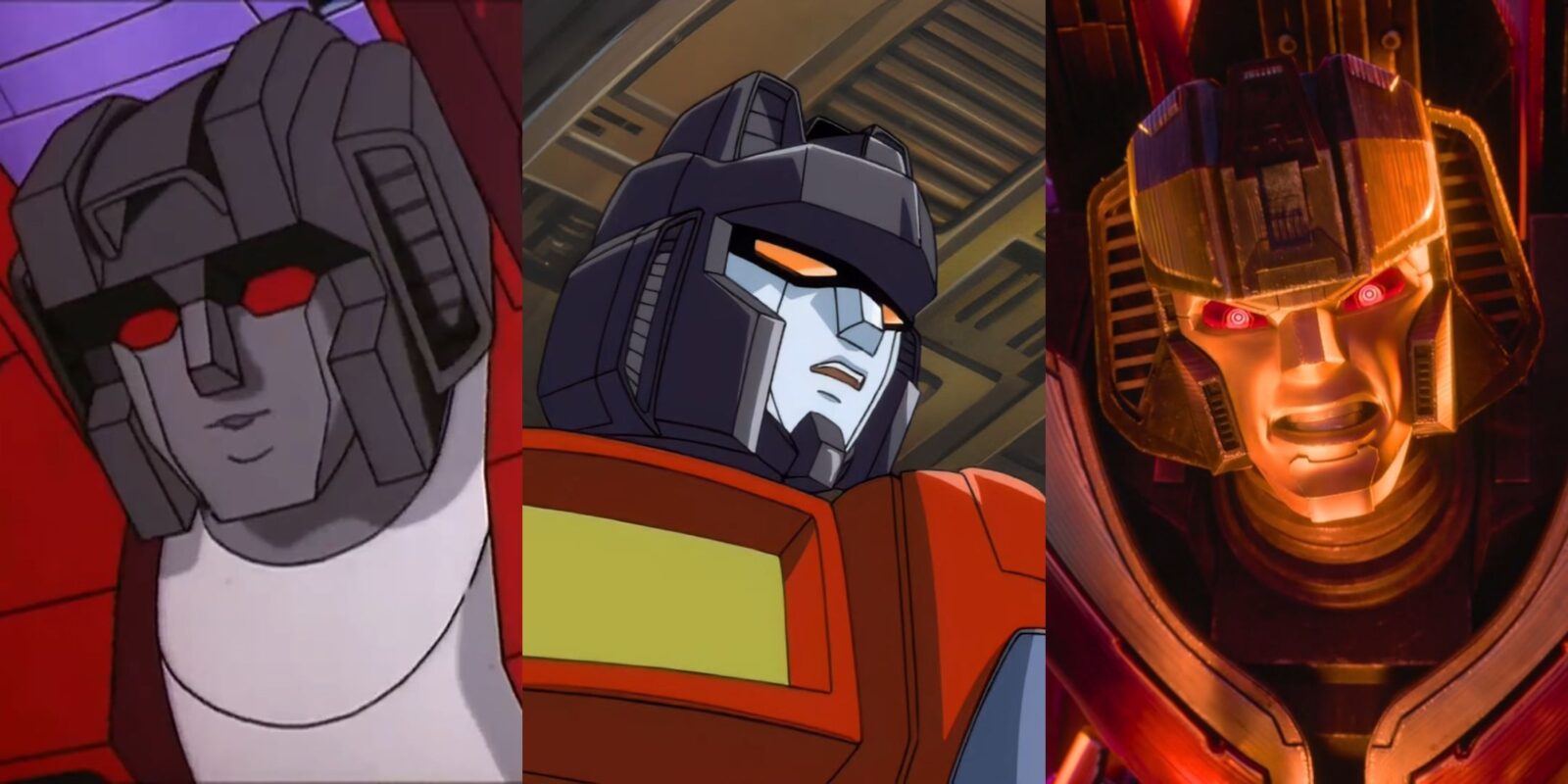 Best Starscream Designs In The Transformers Franchise, Ranked