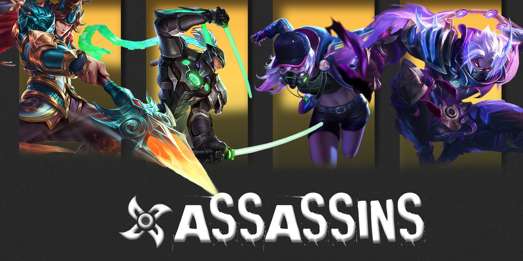 assassins to counter cici in mobile legends bang bang