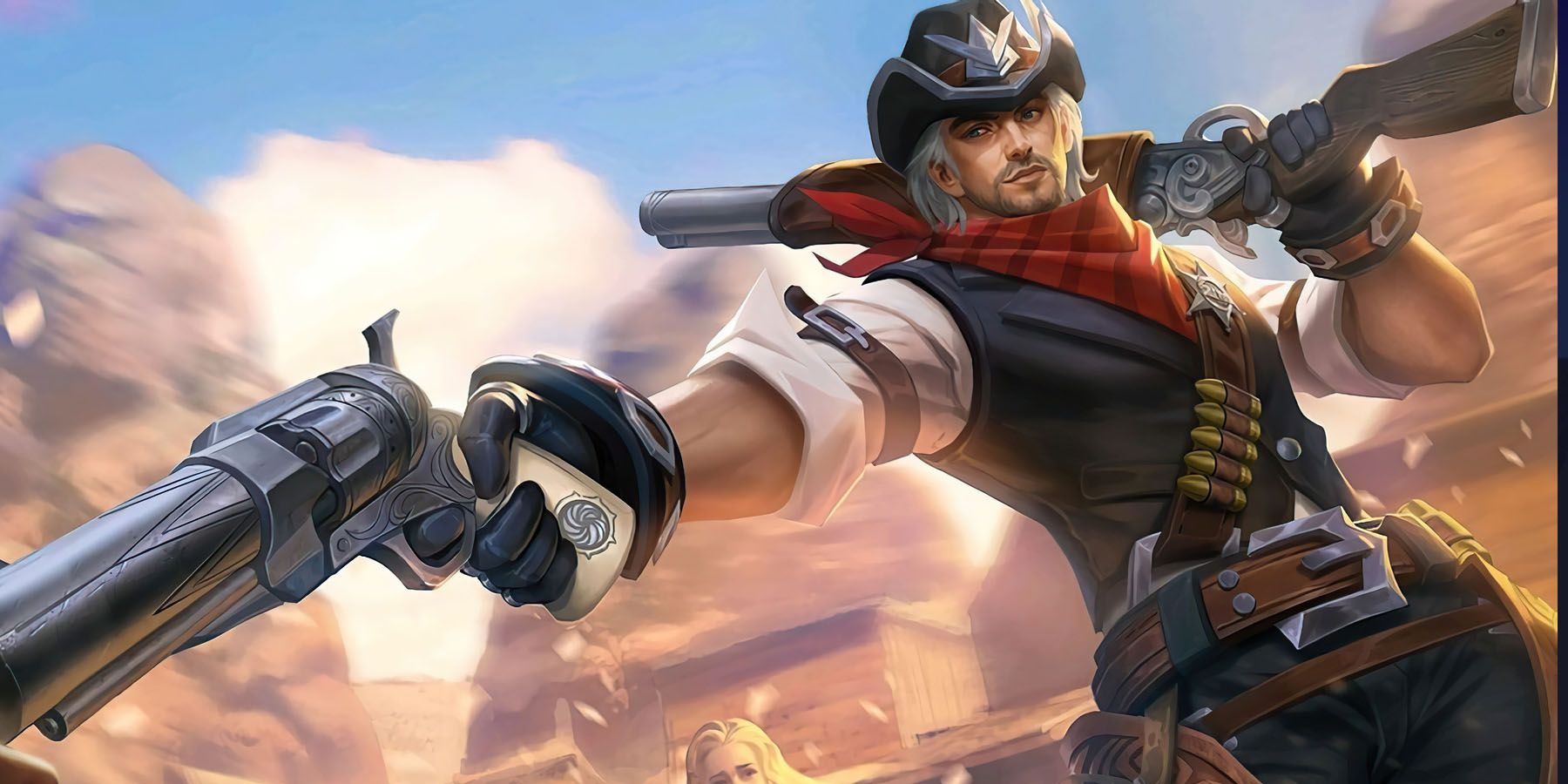 Clint in Mobile Legends: Bang Bang