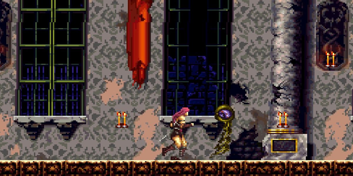 CastlevaniaChroniclesPS1