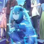 Movie Featuring Hatsune Miku Gets New Trailer