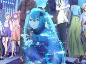 Movie Featuring Hatsune Miku Gets New Trailer