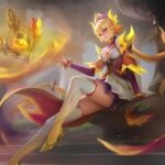 Mobile Legends Zhuxin Starlight Skin, MLBB Zhuxin Starlight Skin