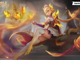 Mobile Legends Zhuxin Starlight Skin, MLBB Zhuxin Starlight Skin