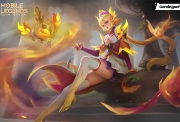 Mobile Legends Zhuxin Starlight Skin, MLBB Zhuxin Starlight Skin