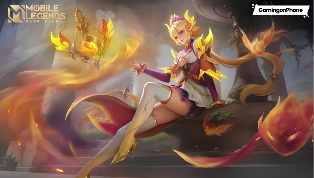 Mobile Legends Zhuxin Starlight Skin, MLBB Zhuxin Starlight Skin