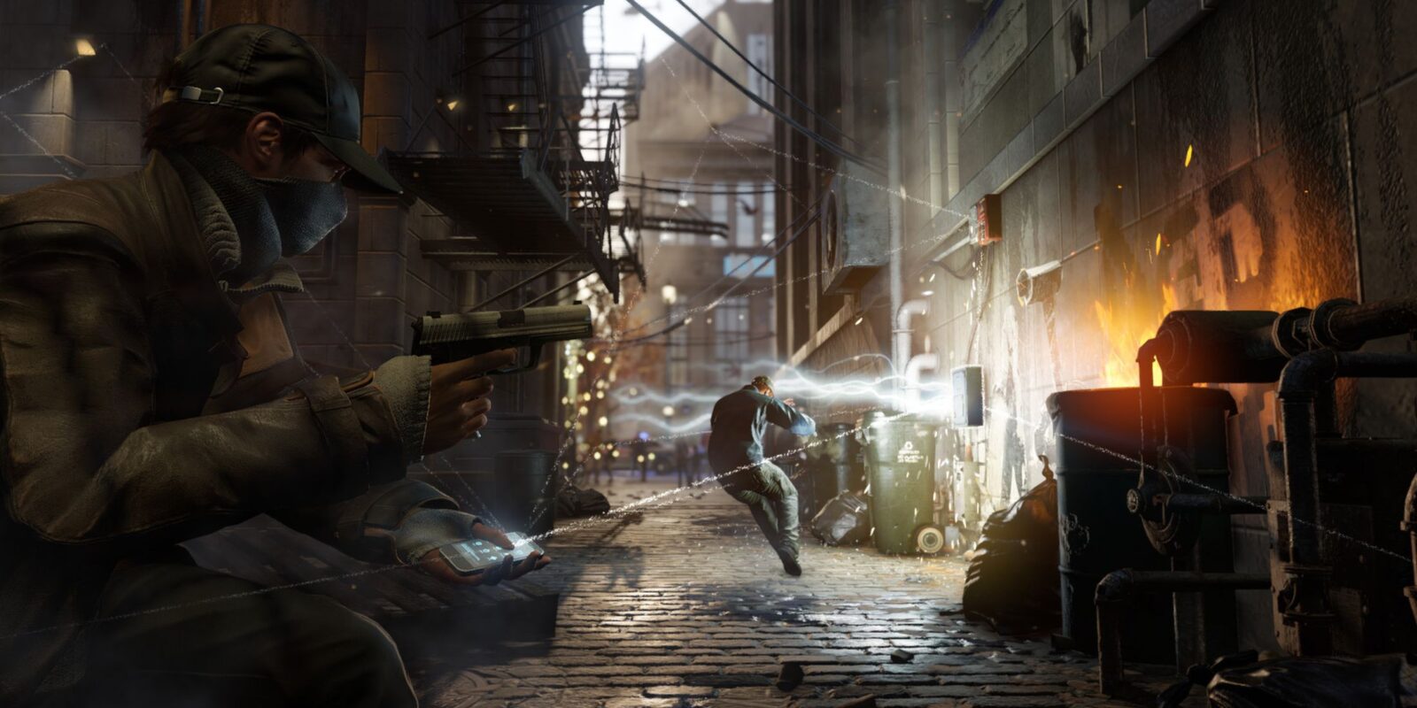 Watch Dogs Mod Gives Game a Huge Upgrade