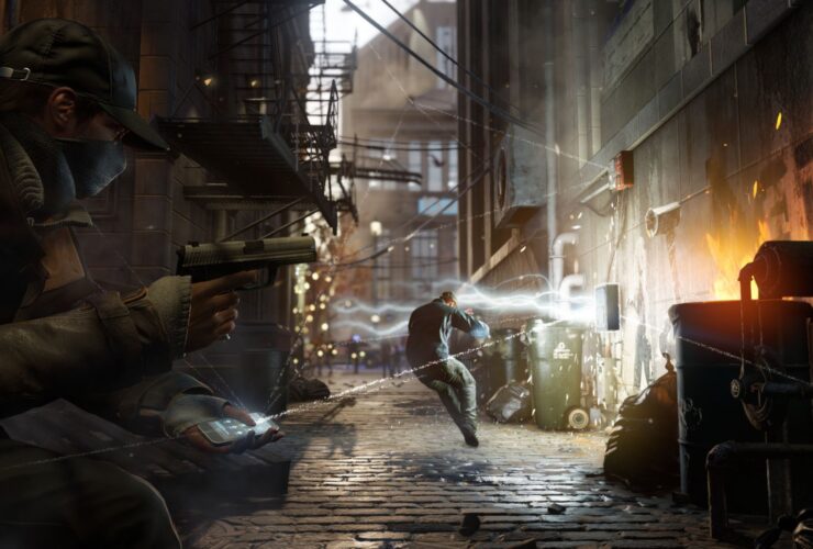 Watch Dogs Mod Gives Game a Huge Upgrade