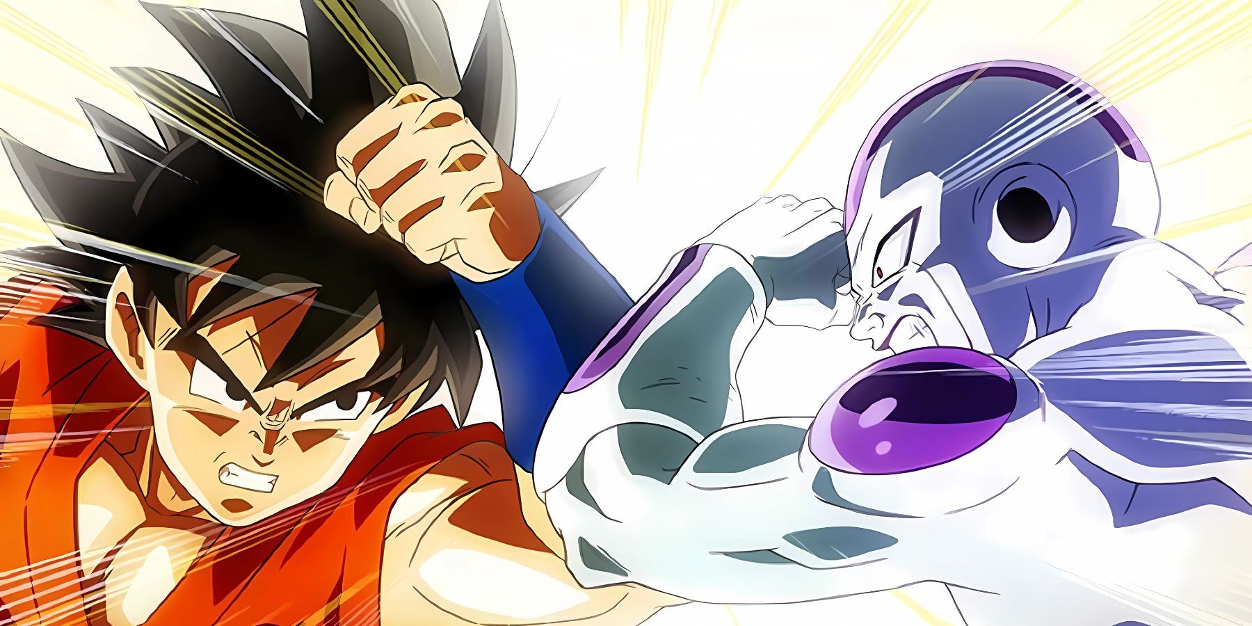 Goku vs Frieza