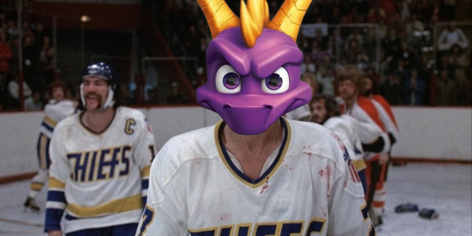 In Defence Of Spyro The Dragon's Ice Hockey