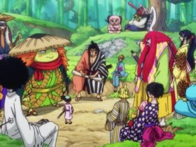 One Piece: Nine Red Scabbards, Ranked