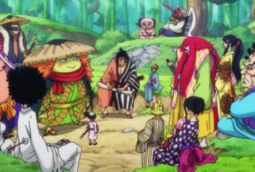 One Piece: Nine Red Scabbards, Ranked