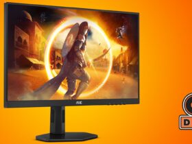 Secure a 1440p 180Hz Gaming Monitor at Just $139.99