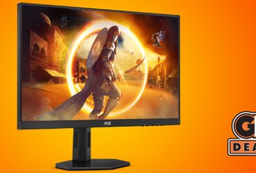 Secure a 1440p 180Hz Gaming Monitor at Just $139.99