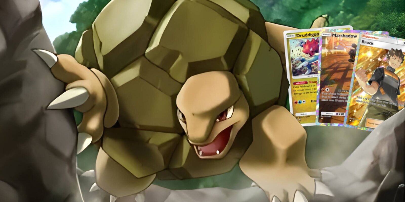 How To Make A Golem Deck In Pokemon TCG Pocket