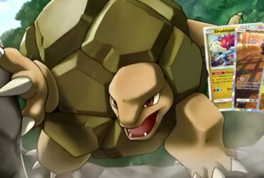 How To Make A Golem Deck In Pokemon TCG Pocket