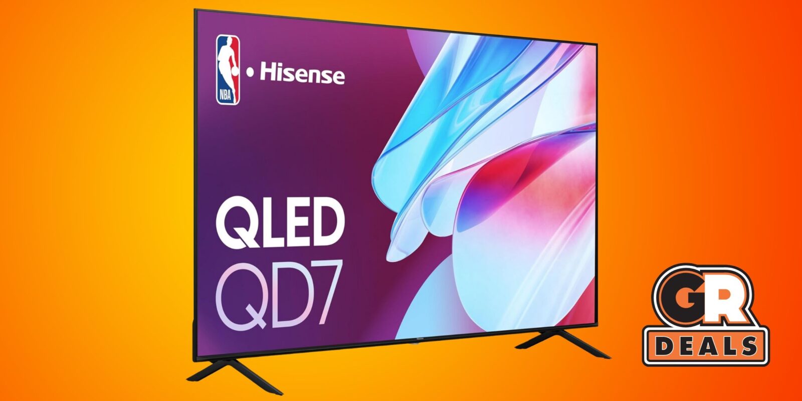 Hisense 85-Inch QLED TV Redefines Affordable Immersive Gaming