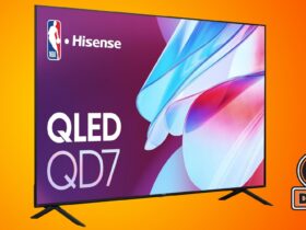 Hisense 85-Inch QLED TV Redefines Affordable Immersive Gaming